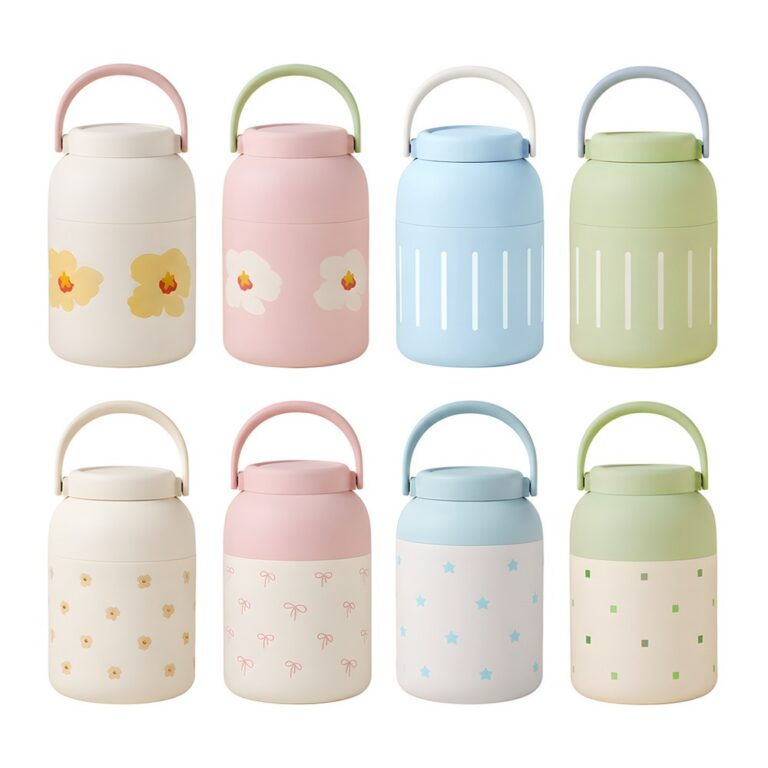 Food Jar YB-0001