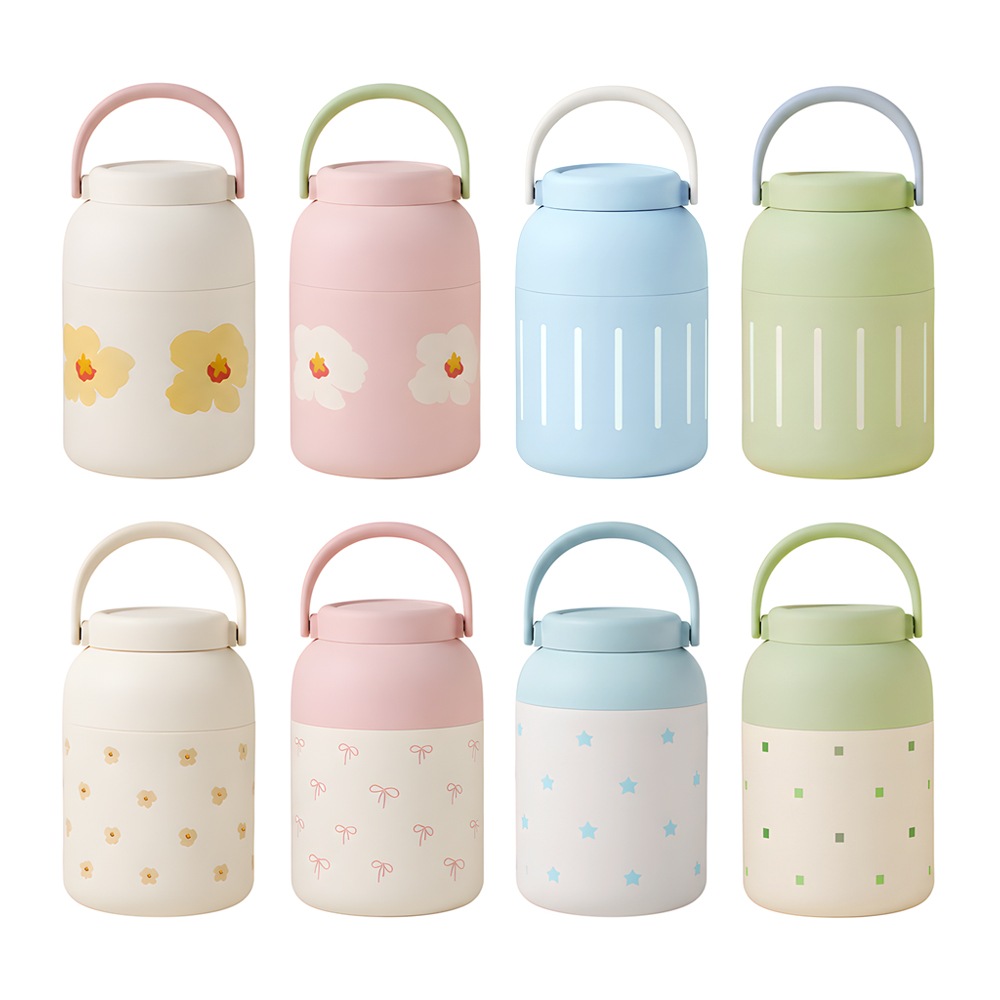 Food Jar YB-0001